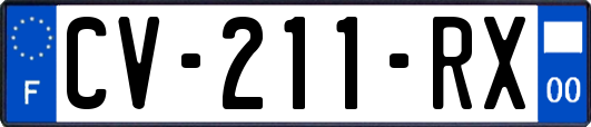 CV-211-RX