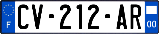 CV-212-AR