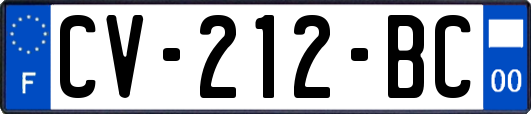 CV-212-BC