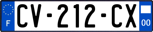 CV-212-CX