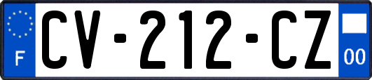 CV-212-CZ