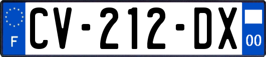 CV-212-DX