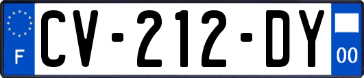 CV-212-DY