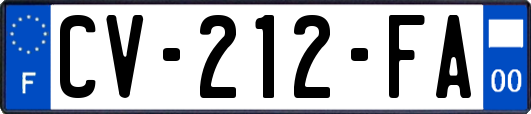 CV-212-FA