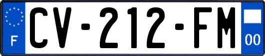 CV-212-FM