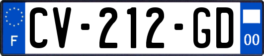 CV-212-GD