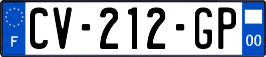 CV-212-GP