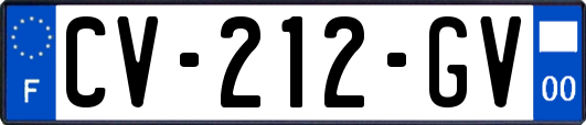 CV-212-GV