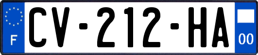 CV-212-HA