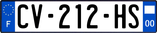 CV-212-HS