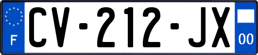 CV-212-JX