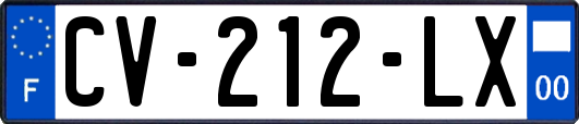 CV-212-LX
