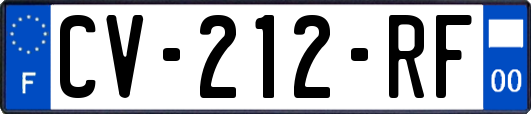 CV-212-RF