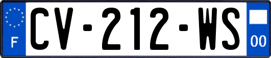 CV-212-WS