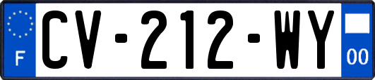 CV-212-WY