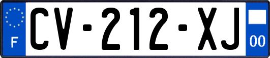 CV-212-XJ