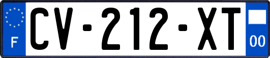 CV-212-XT