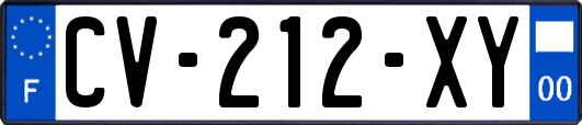 CV-212-XY