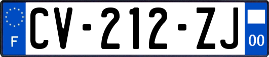 CV-212-ZJ