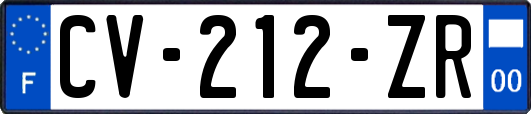 CV-212-ZR