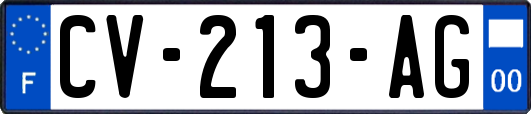 CV-213-AG