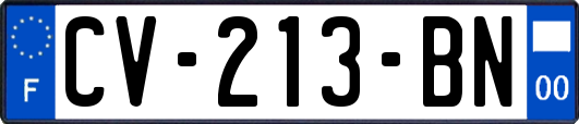 CV-213-BN