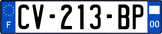 CV-213-BP