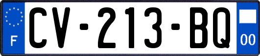 CV-213-BQ