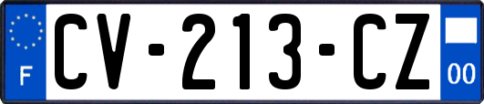 CV-213-CZ