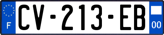 CV-213-EB