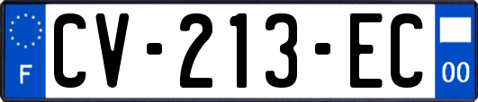 CV-213-EC