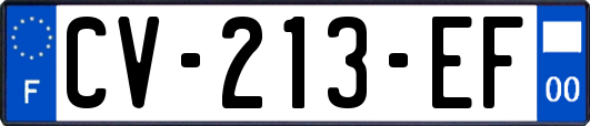 CV-213-EF