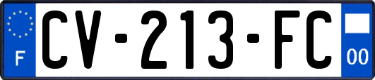 CV-213-FC