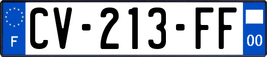CV-213-FF