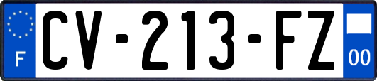 CV-213-FZ