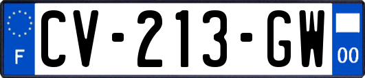 CV-213-GW