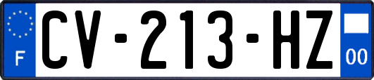 CV-213-HZ