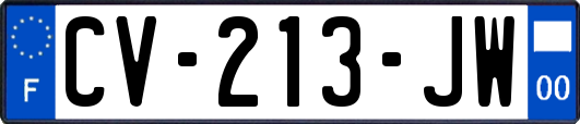 CV-213-JW