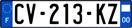 CV-213-KZ