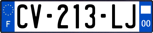 CV-213-LJ