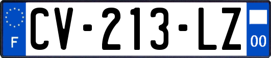 CV-213-LZ