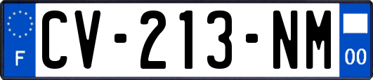 CV-213-NM