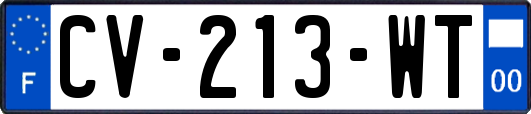 CV-213-WT