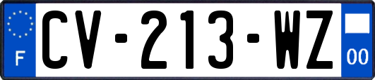 CV-213-WZ