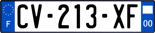 CV-213-XF