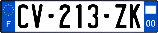 CV-213-ZK