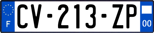 CV-213-ZP