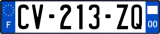 CV-213-ZQ