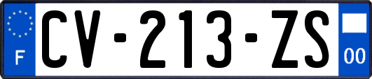 CV-213-ZS