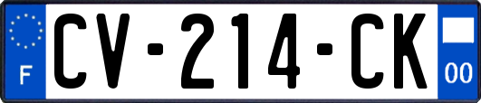 CV-214-CK